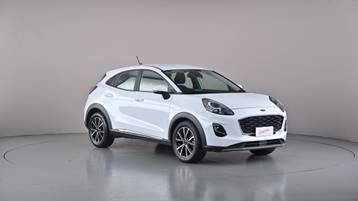 2022 FORD PUMA
