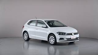 2020 VOLKSWAGEN POLO