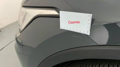 2021 Volkswagen Tiguan imperfections