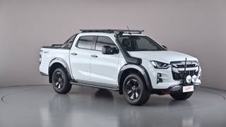 2021 ISUZU D-MAX