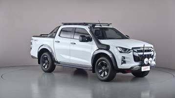 2021 ISUZU D-MAX