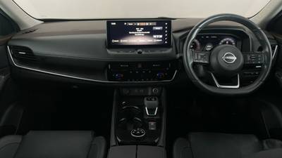 2023 Nissan X-Trail interior