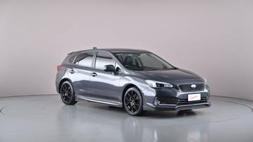 2022 SUBARU IMPREZA