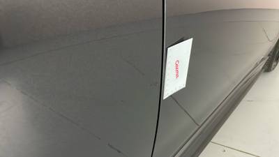 2022 SUBARU IMPREZA imperfections