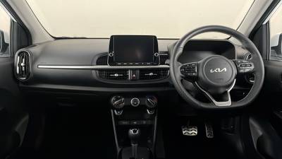 2024 KIA PICANTO interior