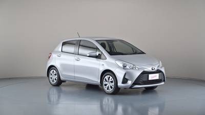 2018 TOYOTA YARIS
