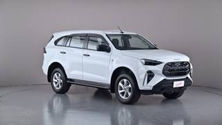 2025 ISUZU MU-X