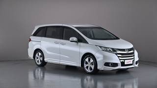 2019 HONDA ODYSSEY