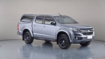 2016 HOLDEN COLORADO