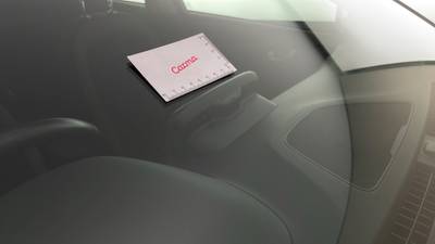 2018 HYUNDAI KONA imperfections