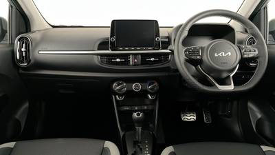 2024 KIA PICANTO interior