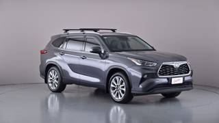 2021 TOYOTA KLUGER