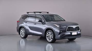 2021 TOYOTA KLUGER