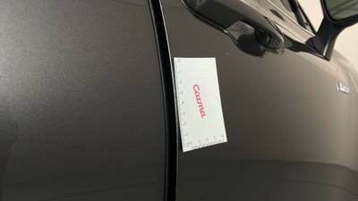 2021 TOYOTA KLUGER imperfections