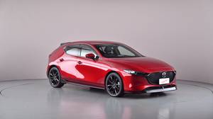 2021 Mazda 3