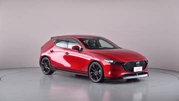2021 Mazda 3