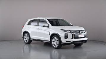 2020 MITSUBISHI ASX