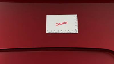 2021 MAZDA MX-5 imperfections