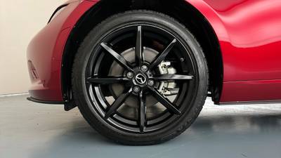 2021 MAZDA MX-5 gallery