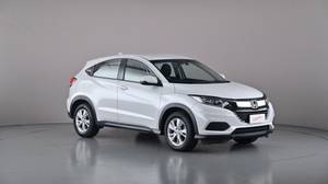 2019 HONDA HR-V