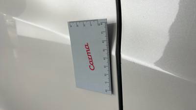 2019 HONDA HR-V imperfections