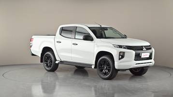 2021 MITSUBISHI TRITON