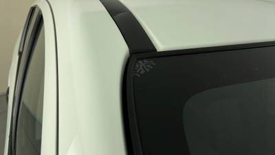 2021 MITSUBISHI TRITON imperfections