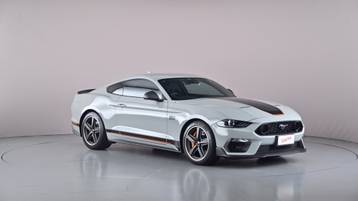 2021 FORD MUSTANG