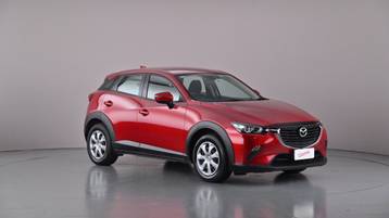2016 MAZDA CX-3