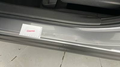 2019 MITSUBISHI ECLIPSE CROSS imperfections