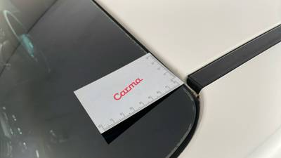 2017 KIA CERATO imperfections