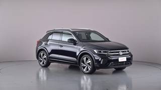 2022 VOLKSWAGEN T-ROC