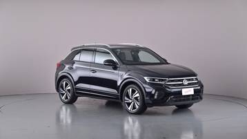 2022 VOLKSWAGEN T-ROC