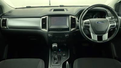 2021 FORD RANGER interior