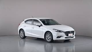 2018 MAZDA 3