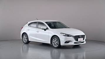 2018 MAZDA 3