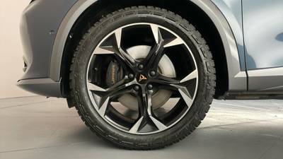 2022 CUPRA FORMENTOR gallery