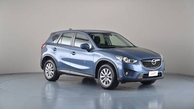 2014 MAZDA CX-5 SPORT