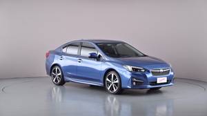 2019 SUBARU IMPREZA