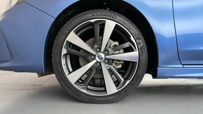 2019 SUBARU IMPREZA gallery