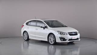 2015 SUBARU IMPREZA