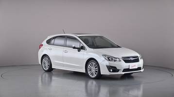2015 SUBARU IMPREZA