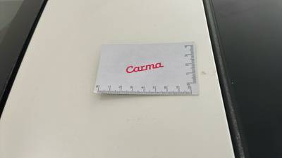 2015 SUBARU IMPREZA imperfections