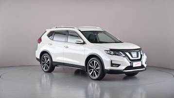 2019 Nissan X-Trail