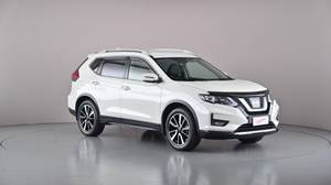 2019 NISSAN X-TRAIL