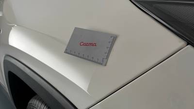 2020 TOYOTA RAV4 imperfections