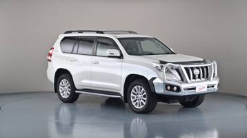 2016 TOYOTA LANDCRUISER PRADO