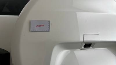 2016 TOYOTA LANDCRUISER PRADO imperfections