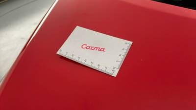 2022 KIA PICANTO imperfections