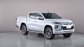 2022 Mitsubishi Triton